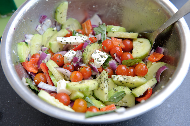 Greek Salad
