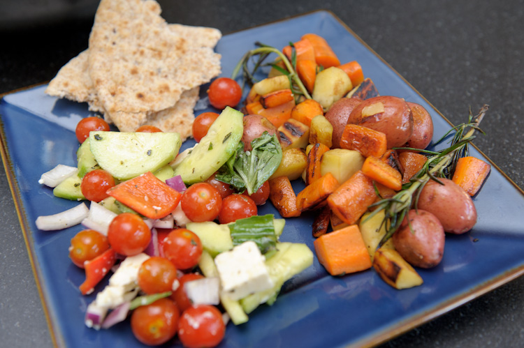 Meatless Monday Meal