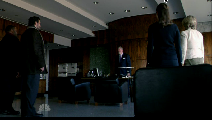 Office from Law and Order