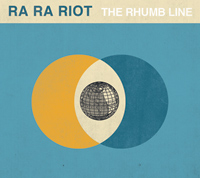 Ra Ra Riot - The Rhumb Line